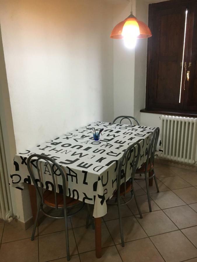 Apartamento Res. Centro Storico Fano Exterior foto
