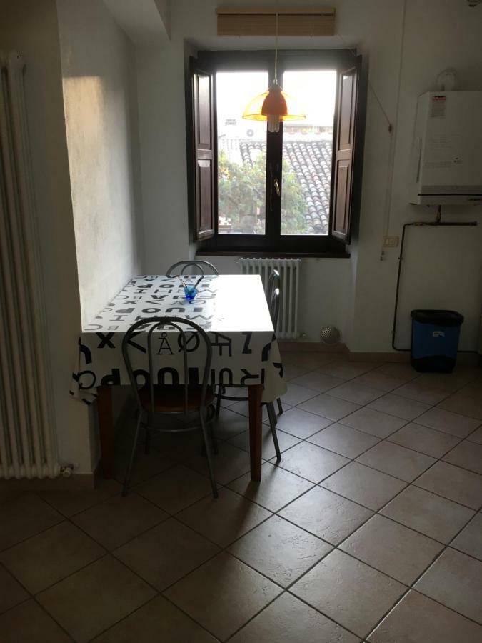 Apartamento Res. Centro Storico Fano Exterior foto