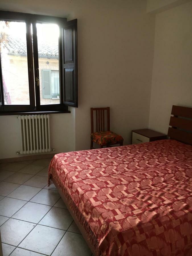 Apartamento Res. Centro Storico Fano Exterior foto