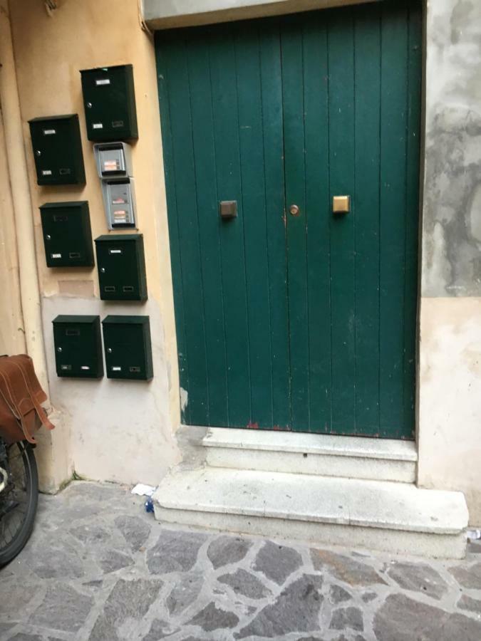 Apartamento Res. Centro Storico Fano Exterior foto